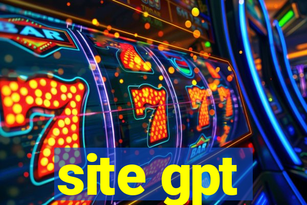 site gpt